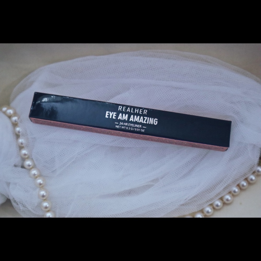 “Eye am Amazing” 24 hour eyeliner